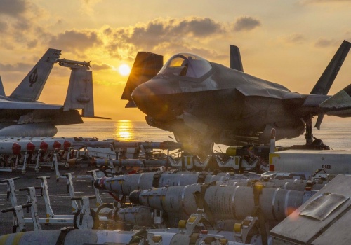 Wojna morska Iranu i USA. Jak na razie „wygrywa” Iran