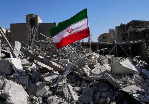 Iran gotowy na długą wojnę. Padła zapowiedź 