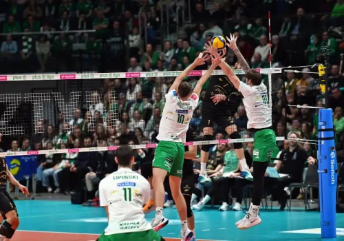 Indykpol AZS Olsztyn przed szansą na kolejne punkty. Hala Urania wypełniona do ostatniego miejsca