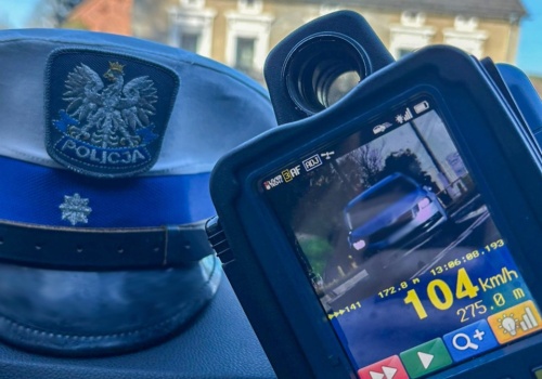 Krosno Odrzańskie. To kosztowało 40-latka prawo jazdy