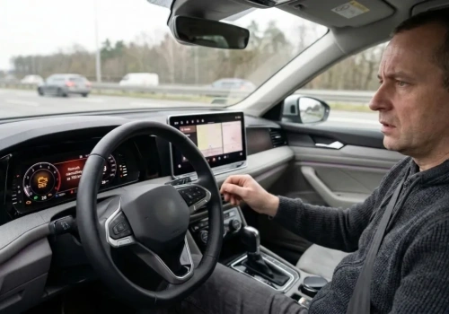 Komunikat AdBlue: rozruch niemożliwy za 500/700/1000 km