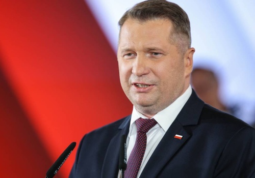 Przemysław Czarnek o koalicji z Grzegorzem Braunem. Mocna deklaracja