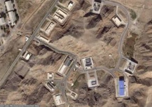 Wstrzymują publikację zdjęć satelitarnych. Efekt irańskich ataków