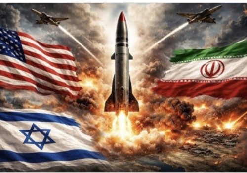 USA jako „produkcyjny karzeł” – rakiety i bomby nie wystarczą w wojnie z Iranem