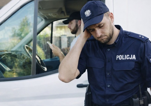 Kierowcy masowo odmawiają przyjęcia mandatu. Znaleźli lukę w przepisach