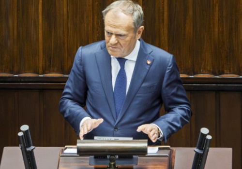 Reakcje na wpis Tuska o kandydaturze Czarnka!