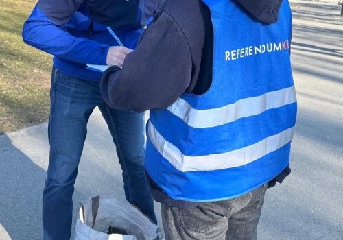 Czy zbiórka podpisów pod referendum w Krakowie dobije do 120 tys.? Zostały ostatnie godziny