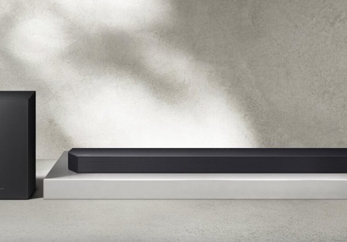 Potężny soundbar Samsung z Dolby Atmos za mniej niż 900 zł!
