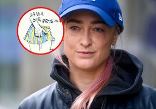 Mocne grafiki na Dzień Kobiet. Damięcka znów trafia w sedno