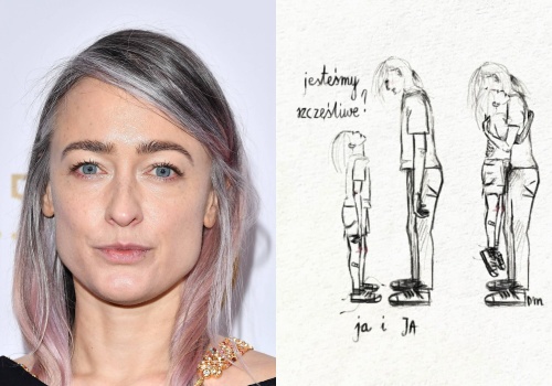 Matylda Damięcka z mocnym przesłaniem w Dzień Kobiet. 