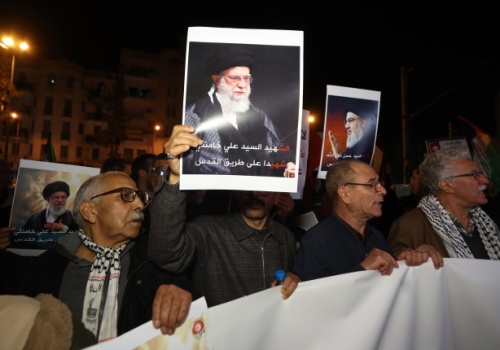 Iran/ Członkowie Zgromadzenia Ekspertów wybrali nowego najwyższego przywódcę kraju