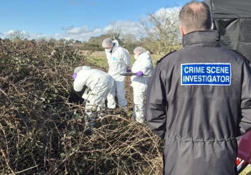 Policjanci z Katowic pomogli odnaleźć ciało Polaka zamordowanego w Wielkiej Brytanii. Było ukryte w walizce