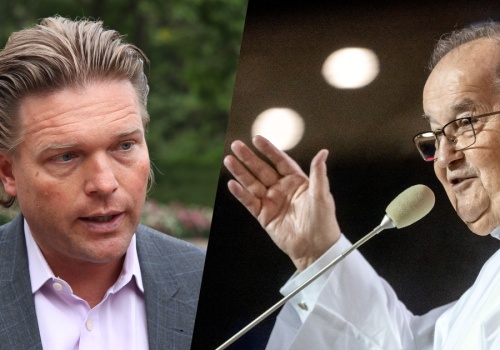 Zablokował Rydzyka w Kanadzie. 