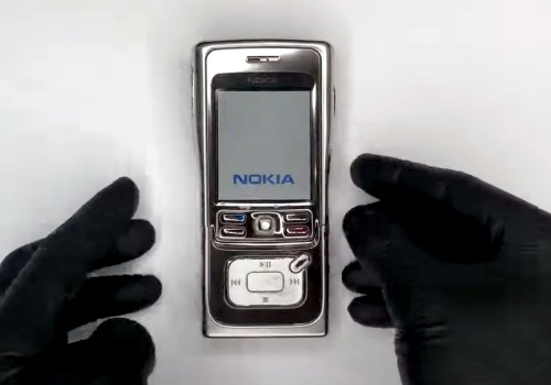 Nokia N91, czyli telefon z dyskiem twardym, który wyprzedził swoją epokę