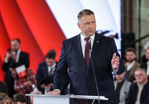 Zdecydowane słowa prof. Czarnka o Braunie i przyszłym rządzie