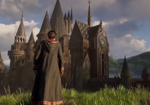 Fani Hogwarts Legacy znów coś znaleźli. Po latach po raz pierwszy odkryto sekretną część Hogwartu