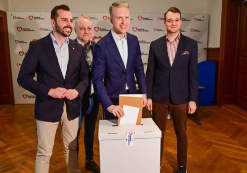 Wybory w Koalicji Obywatelskiej. Jeden kandydat na przewodniczącego