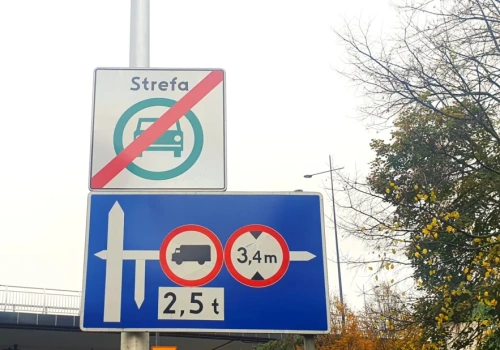 Katowice konsultują kształt SCT. Kto wjedzie do centrum od tego roku?