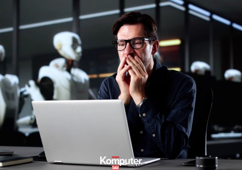 Nieprzewidziane konsekwencje używania AI w pracy. Coraz więcej osób to odczuwa