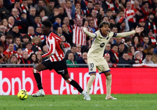 Lewandowski i reszta 