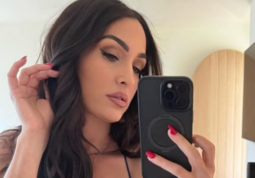 42-latka wciąż zachwyca. Ma 10 mln obserwujących