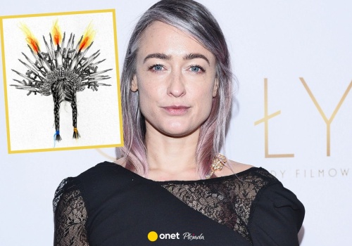 Poruszające grafiki Matyldy Damięckiej na Dzień Kobiet. Mocne symbole i krótkie hasła