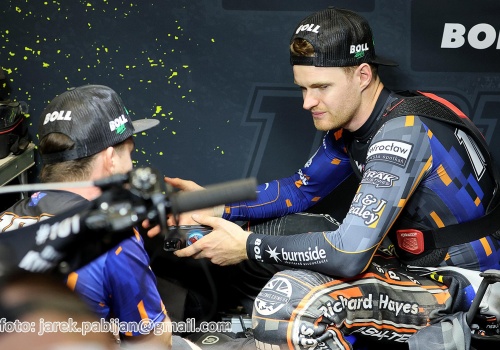 Żużel. Kurtz zgarnął mechanika juniorowi Falubazu! Zmiany u lidera Sparty