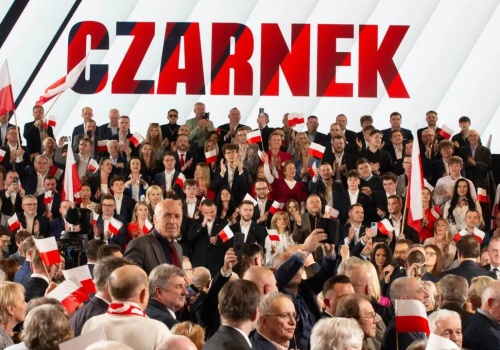 Jednomyślna decyzja w PiS. Błaszczak zdradził kulisy Komitetu Politycznego