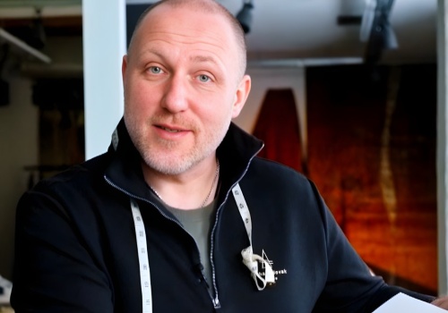 ​Rzemiosło szyte na miarę. Majk Novak i jego szewskie królestwo