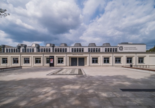 Stalowa Wola/ EkoEksperymentarium – interaktywna wystawa edukacyjna w Muzeum COP