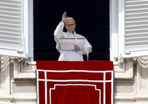 „Niech zamilknie broń”. Papieski apel o pokój na Bliskim Wschodzie