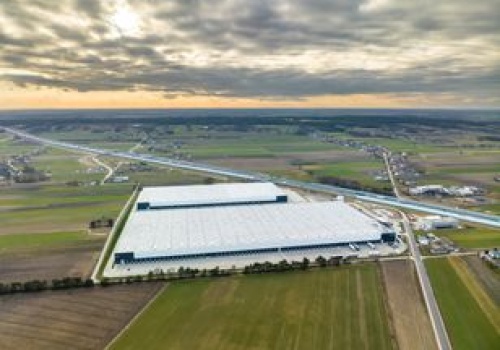 Gigant otworzył nowe centrum logistyczne. 200 nowych miejsc pracy