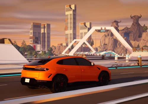 Lamborghini wjeżdża do Fortnite’a. Luksusowa marka buduje swoje „cyfrowe imperium”