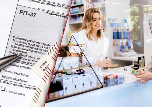 Wydatki na leki można odliczyć w PIT za 2025 r. Jest jednak limit