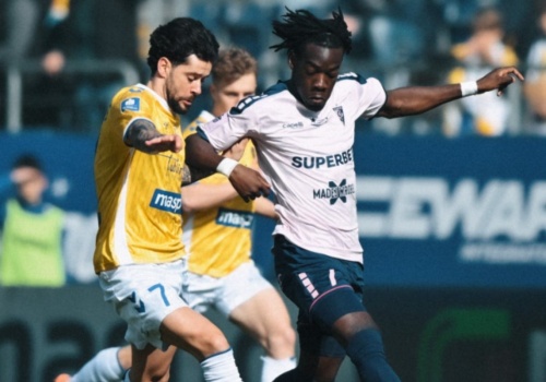 Nie tak to miało wyglądać. Mecz Ekstraklasy musi przejść do historii