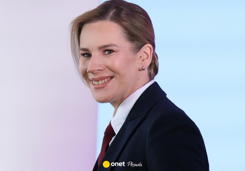 O tym Marta Nawrocka nie mówi na co dzień. Tak brzmi jej drugie imię