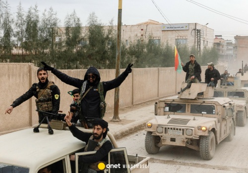 Na zachodzie Iranu tyka polityczna bomba. A jej wybuch mógłby szybko przerodzić się w poważny problem