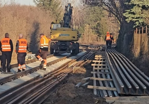 Po kilkudziesięciu latach wrócą pociągi na linię kolejową blisko Wrocławia