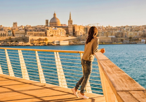 Malta z weekendem za 1099 PLN 🌊☀️ Loty + ⭐⭐⭐ hotel niedaleko plaży 😎👙