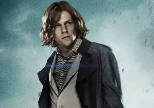 Lex Luthor Jessego Eisenberga był ryzykiem. Snyder mówi o oporze studia