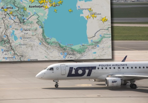 LOT odwołuje kolejne połączenia na Bliski Wschód. Dobre wieści dla powracających z Emiratów