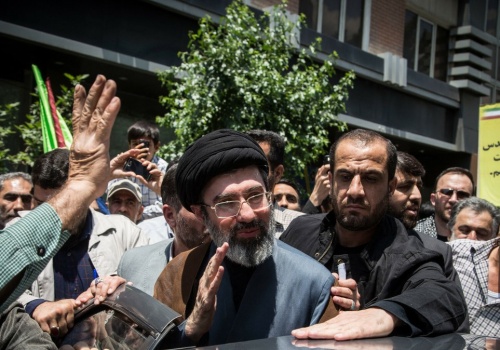 Wybrano nowego przywódcę Iranu. 