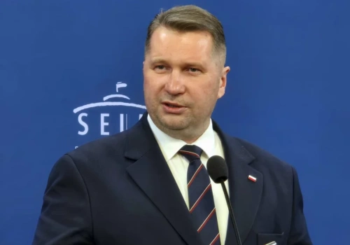 Europosłanka wiąże Czarnka z Dniem Kobiet: Talib, jego miejsce jest w jaskini