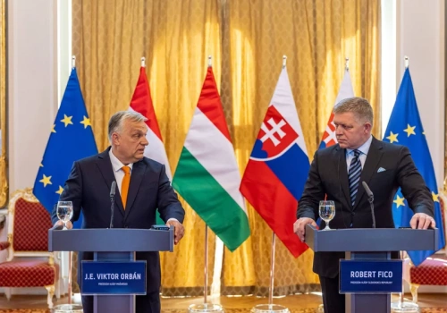 Kolejny kraj zablokuje ogromną pożyczkę dla Ukrainy? 