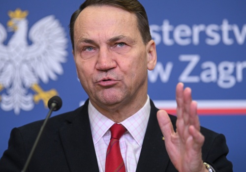 Szef MSZ o ewakuacji Polaków z Bliskiego Wschodu. 