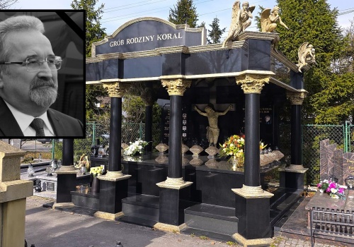 Ostatnie pożegnanie Mariana Korala. Znamy datę pogrzebu przedsiębiorcy z Nowego Sącza