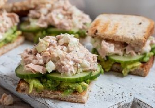 Kładę na kanapki zamiast wędliny czy pasty. Nie potrzebuję już żadnych dodatków