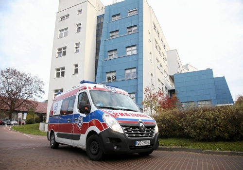 Cyberatak na szpital w Szczecinie. 