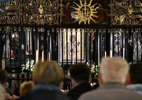 Jasna Góra: trwa 41. Pielgrzymka Przewodników Turystycznych