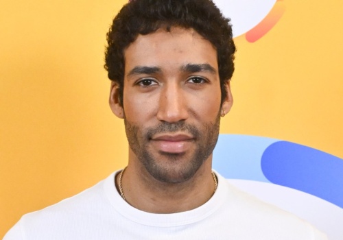 TYLKO U NAS. Gamou Fall po raz pierwszy przed kamerą z partnerką. Zdradzili, jak 